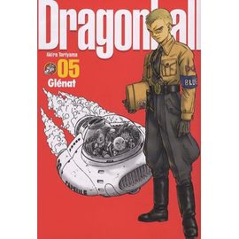Dragon Ball - Perfect Edition - Tome 5 :
