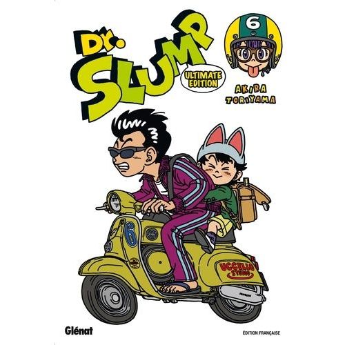 Dr Slump - Perfect Edition - Tome 6