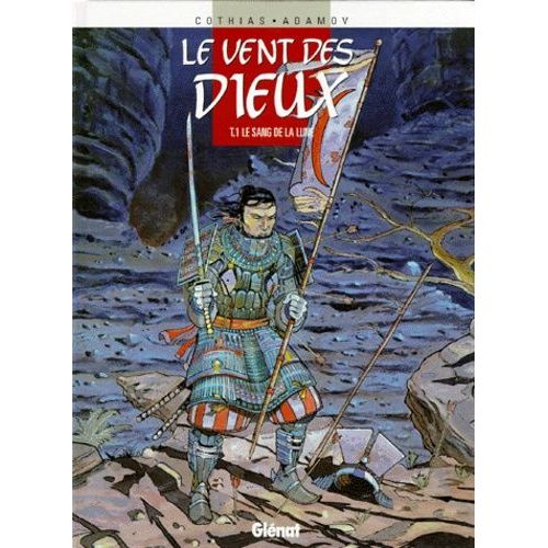 Vent Des Dieux (Le) - Tome 1 : Le Sang De La Lune