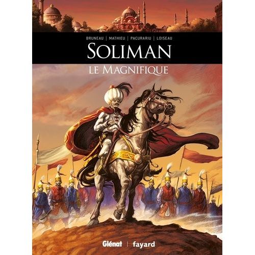 Soliman Le Magnifique