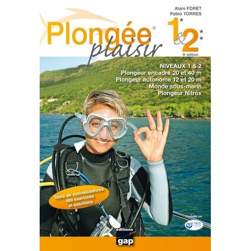 Plongée Plaisir Niveaux 1 Et 2