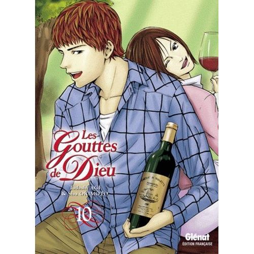 Gouttes De Dieu (Les) - Tome 10