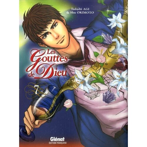 Gouttes De Dieu (Les) - Tome 7