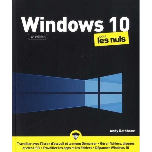 Windows 10 Pour Les Nuls