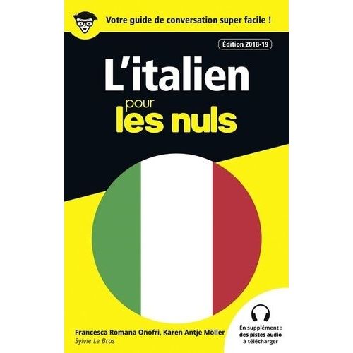 L'italien Pour Les Nuls