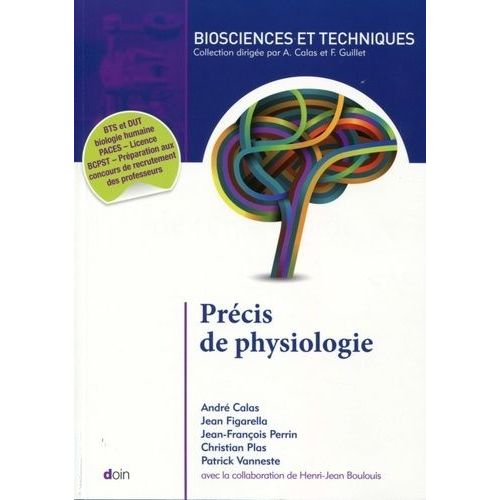 Précis De Physiologie