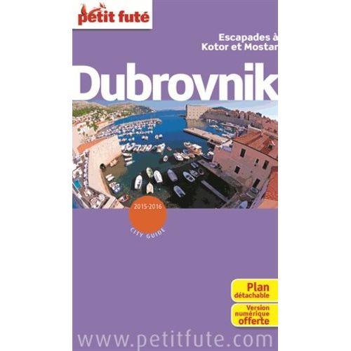 Petit Futé Dubrovnik