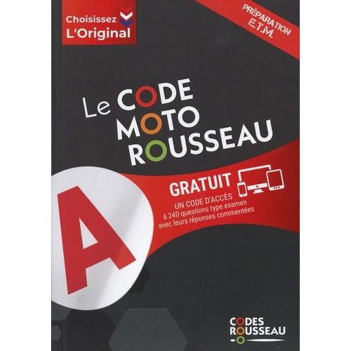 Le Code Moto Rousseau