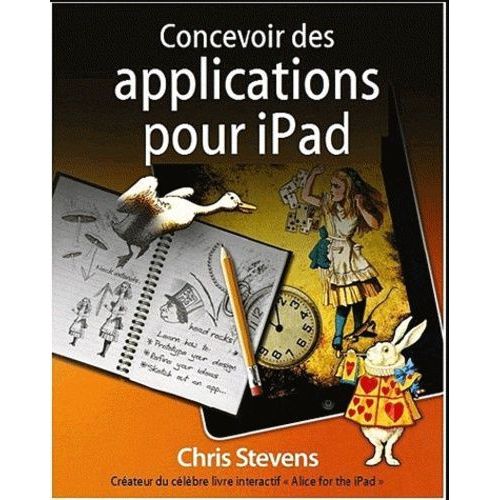 Concevoir Une Application Ipad