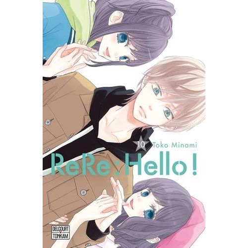 Rere : Hello! - Tome 10