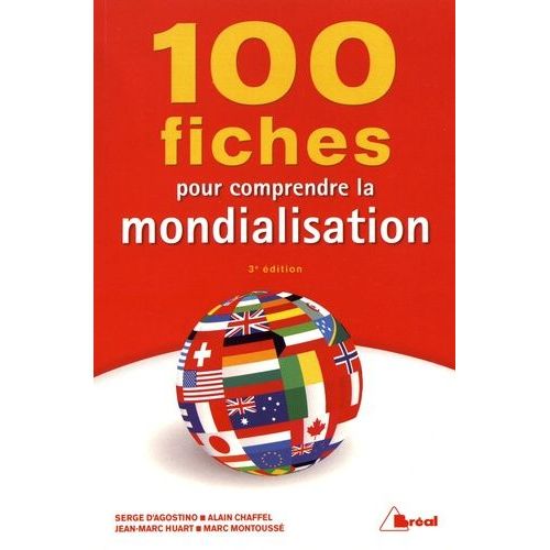 100 Fiches Pour Comprendre La Mondialisation