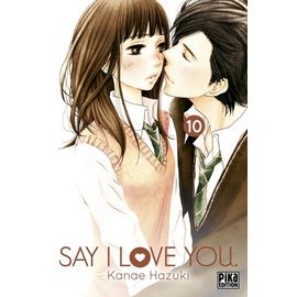 Say I Love You - Tome 10