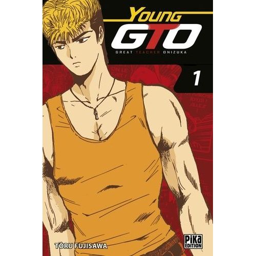 Young Gto - Shonan Junaï Gumi - Edition Double - Tome 1