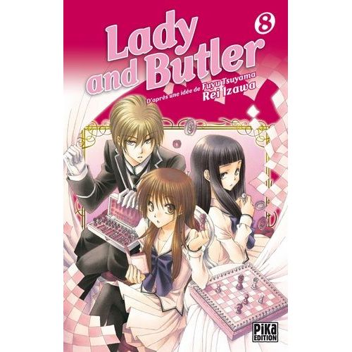 Lady And Butler - Tome 8