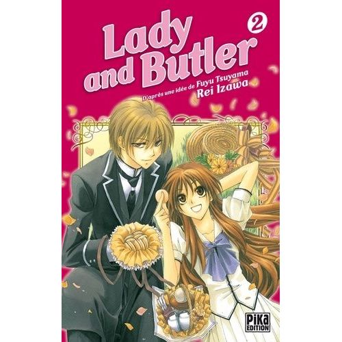 Lady And Butler - Tome 2