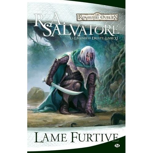La Légende De Drizzt - Tome 11 - Lame Furtive