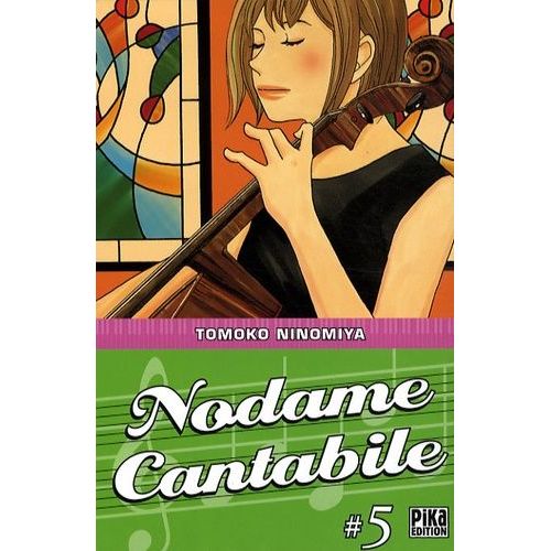 Nodame Cantabile - Tome 5