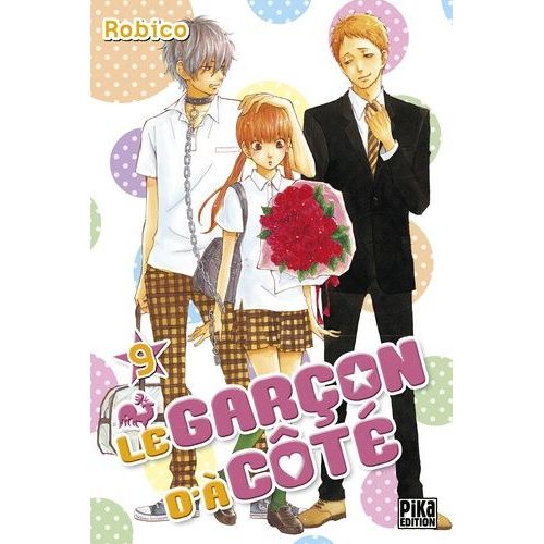 Garçon D'à Coté (Le) - Tome 9