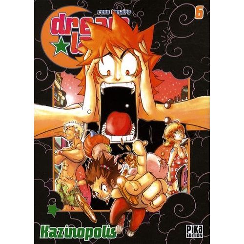 Dreamland - Tome 6 : Kazinopolis