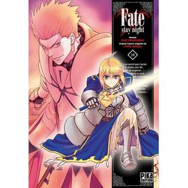 Fate Stay Night - Tome 19