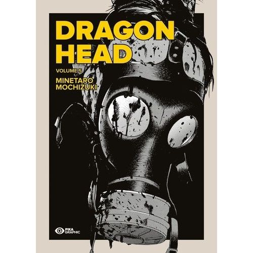 Dragon Head - Edition Graphic Double - Tome 5