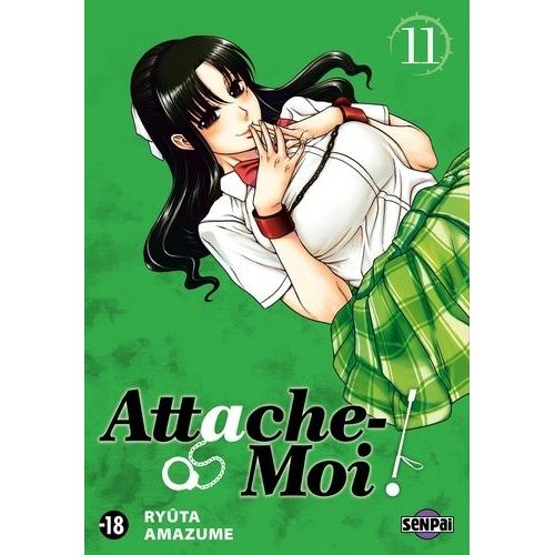 Attache-Moi - Tome 11