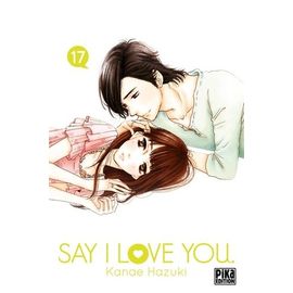 Say I Love You - Tome 17