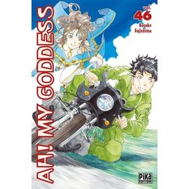 Ah! My Goddess - Tome 46