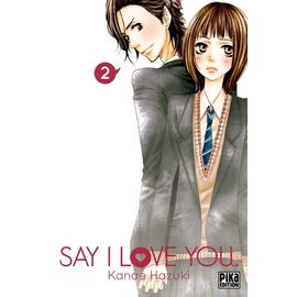 Say I Love You - Tome 2