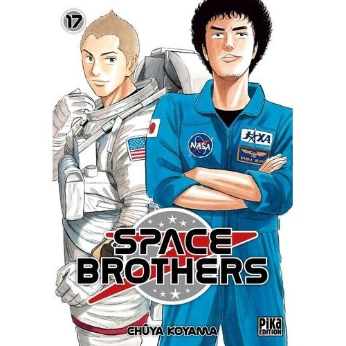 Space Brothers - Tome 17