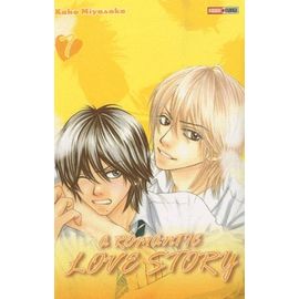 A Romantic Love Story - Tome 7
