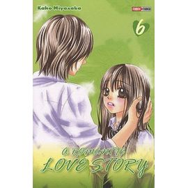 A Romantic Love Story - Tome 6
