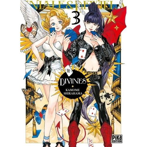 Divines - Eniale Et Dewiela - Tome 3