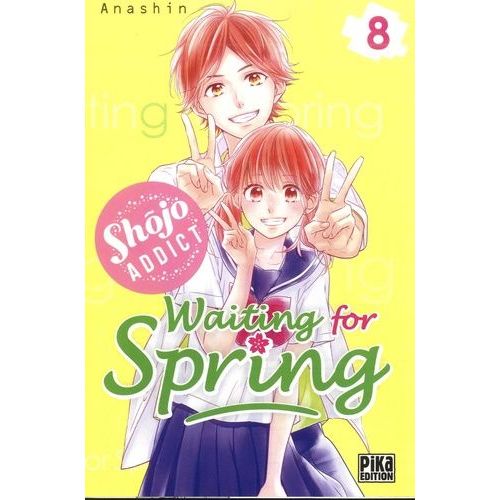 Waiting For Spring - Tome 8