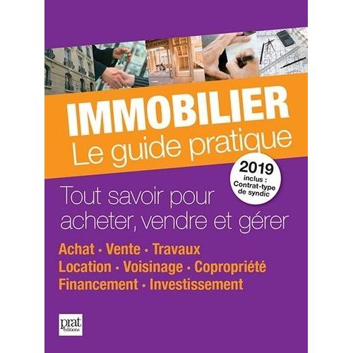 Immobilier - Le Guide Pratique