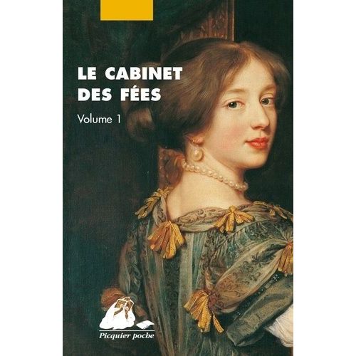 Le Cabinet Des Fées - Tome 1