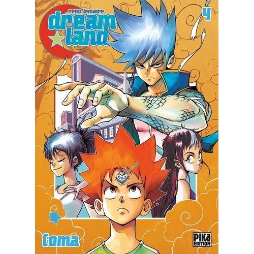 Dreamland - Remaster - Tome 4