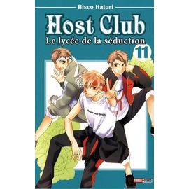 Host Club - Le Lycée De La Séduction - Tome 11
