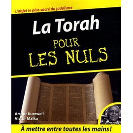La Torah Pour Les Nuls