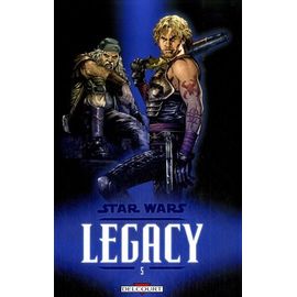 Star Wars Legacy - Tome 5 - Loyauté