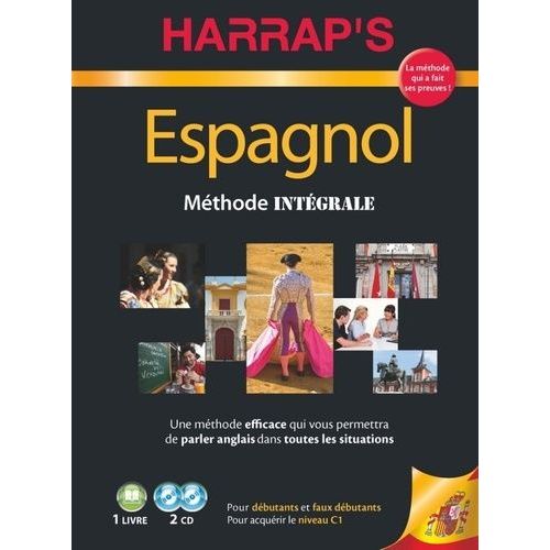 Espagnol - Méthode Intégrale (2 Cd Audio)