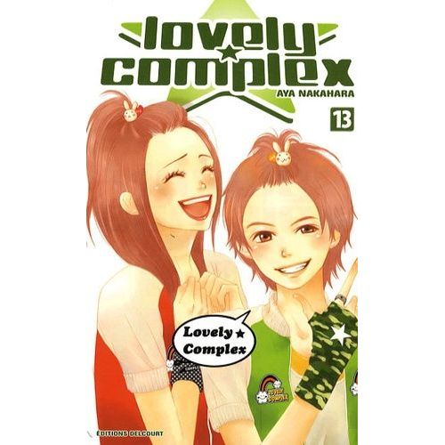 Lovely Complex - Tome 13