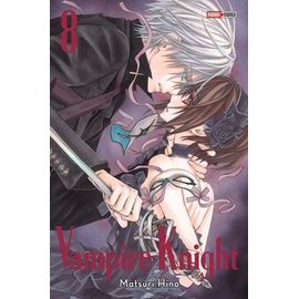 Vampire Knight - Edition Double - Tome 8