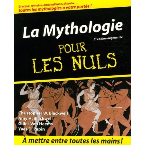 La Mythologie Pour Les Nuls