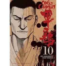 Coq De Combat - Tome 10