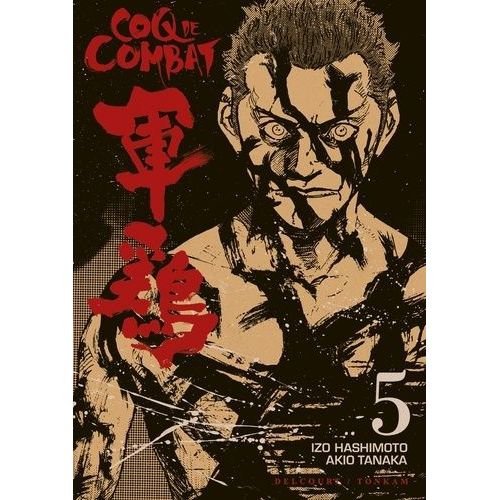 Coq De Combat - Tome 5