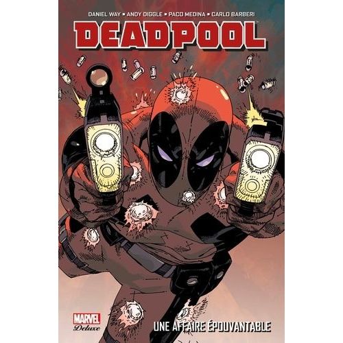 Deadpool - Tome 1 - Une Affaire Épouvantable