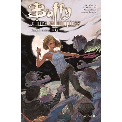 Buffy Contre Les Vampires - Saison 10, Tome 1