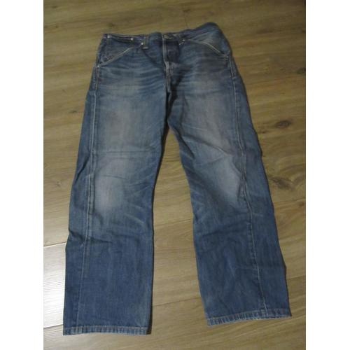 Levi's Pantalon Jeans Homme T 32