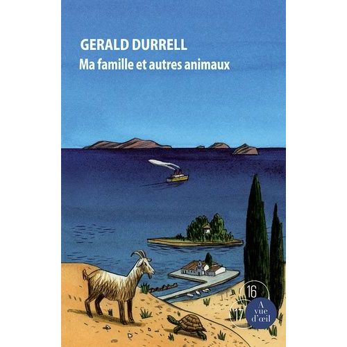 Trilogie De Corfou - Tome 1 - Ma Famille Et Autres Animaux